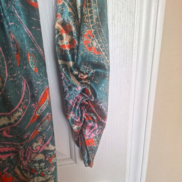 Free People - Giselle Velvet Jumpsuit - Picture 9 of 9